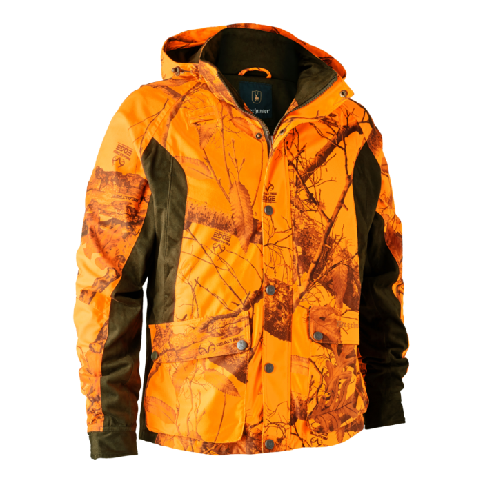 Veste de chasse hot sale impermeable et chaude