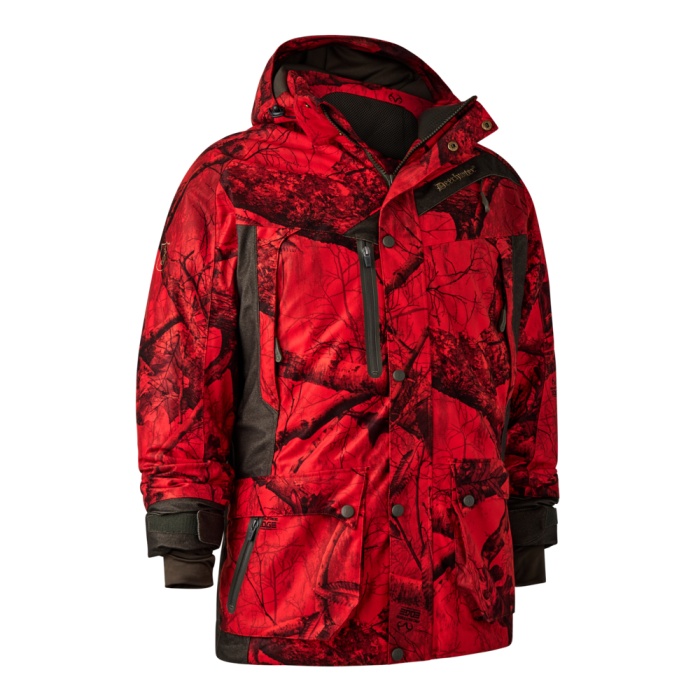 Veste de chasse sales impermeable et chaude
