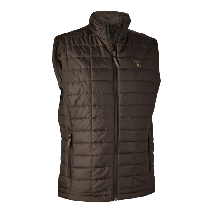 Doudoune Sans Manches Deerhunter Muflon Chasse Gilet