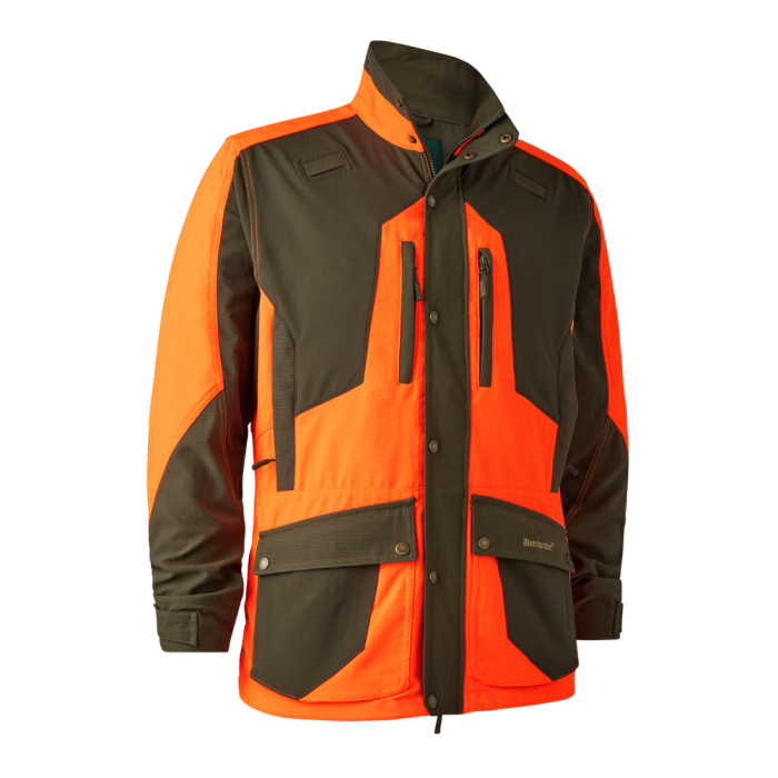 Veste De Chasse Deerhunter Strike Extreme Orange Extensible