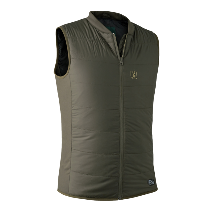 Gilet Chauffant Chasse