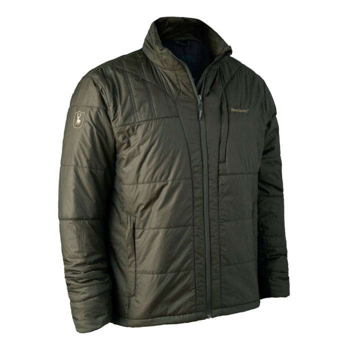 Veste De Chasse Chauffante Deerhunter Heat   Déperlant