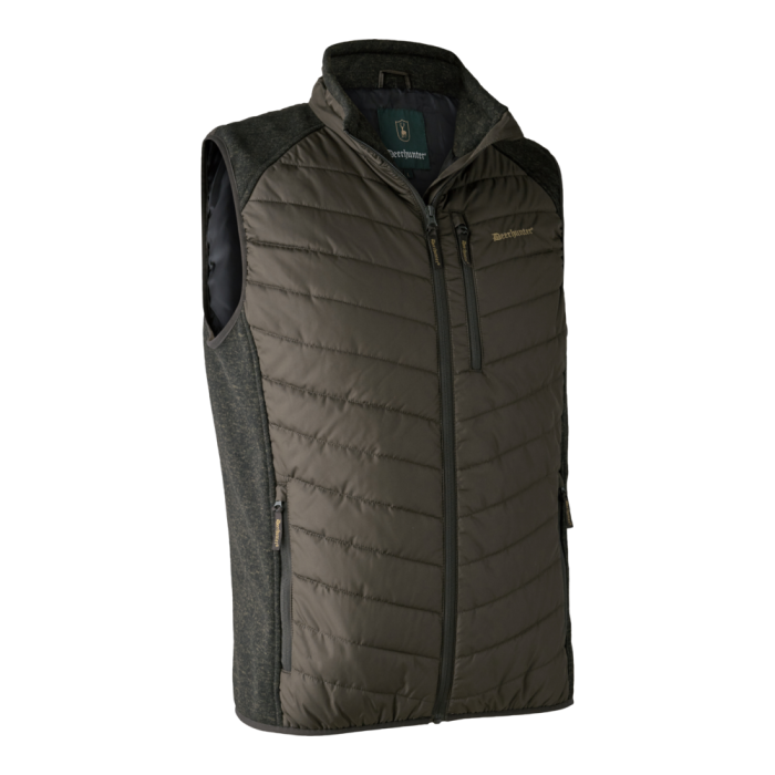 Veste chasse sans hot sale manche