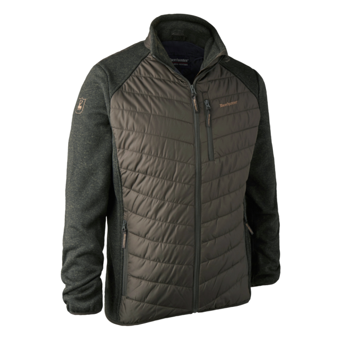 Veste matelassée chasse on sale