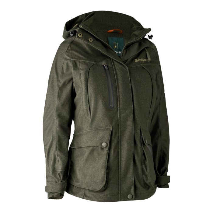 Veste de chasse femme cheap