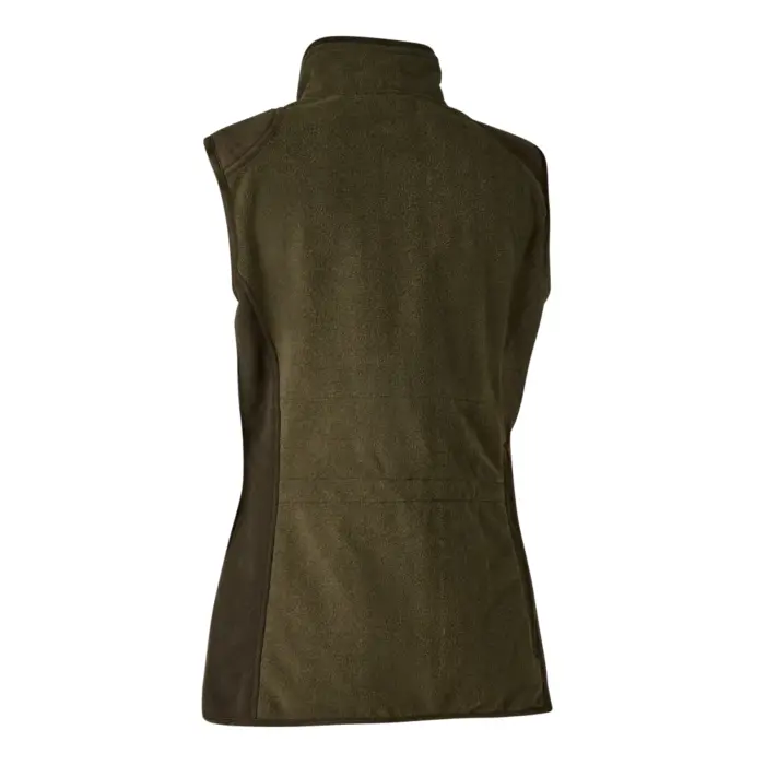 Gilet De Tir Polaire Femme Deerhunter Pam Shooting Chasse