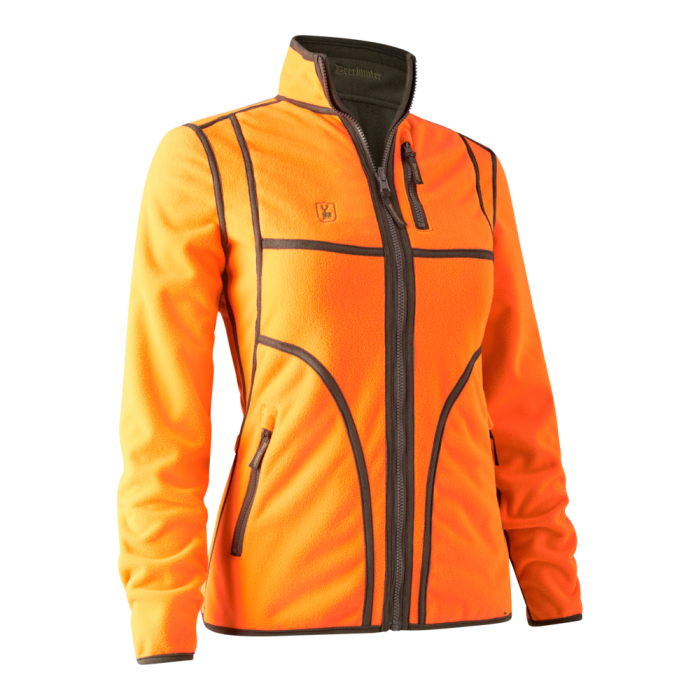 Veste store polaire chasse