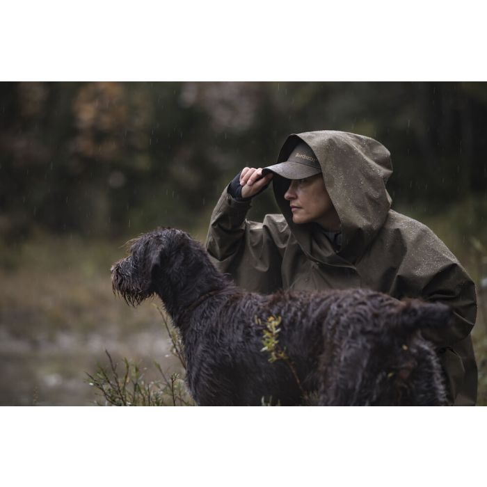 Poncho De Pluie pour Femme Deerhunter Chasse Imperm able