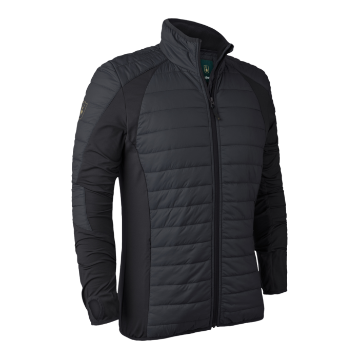 Doudoune sales sous veste