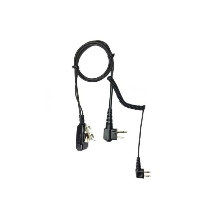 Cable Micro Pour Casque Peltor SportTac - Talkie Walkie Motorola