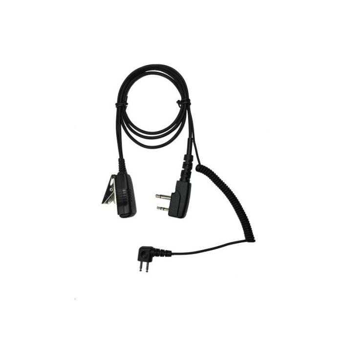 Câble casque talkie-walkie, accessoires de microphone