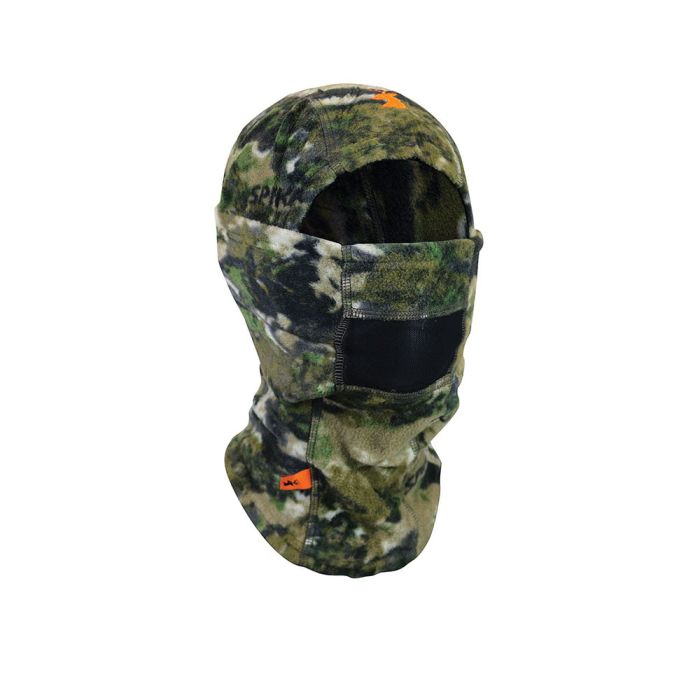 Cagoule camouflage chasse