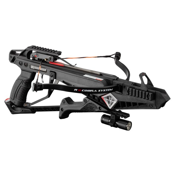 Pistolet Arbalète EK Archery Cobra R9 + 90 Livres