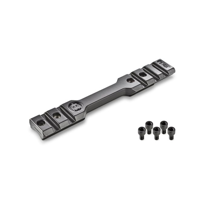 Rail Picatinny 21m/m pour 22Lr ou air comprimé