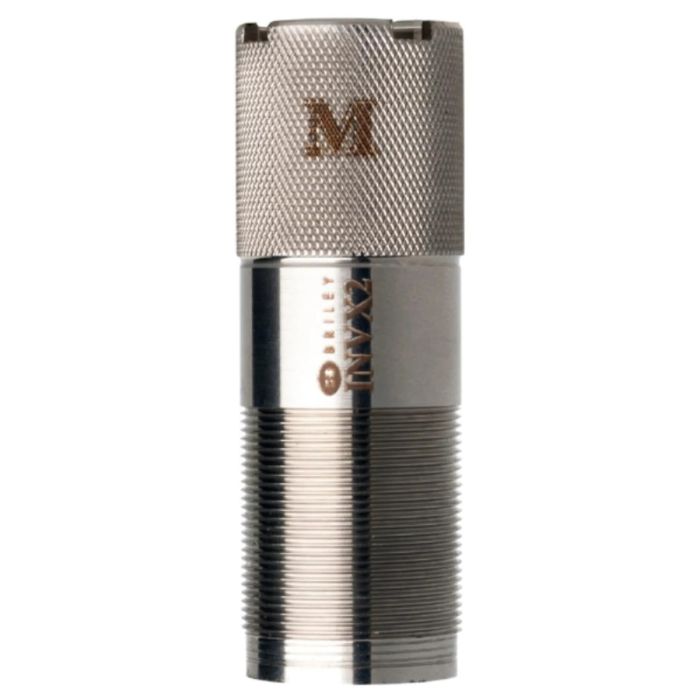 Chokes Browning Extended Invector Briley X2 Pour Fusil Calibre 20