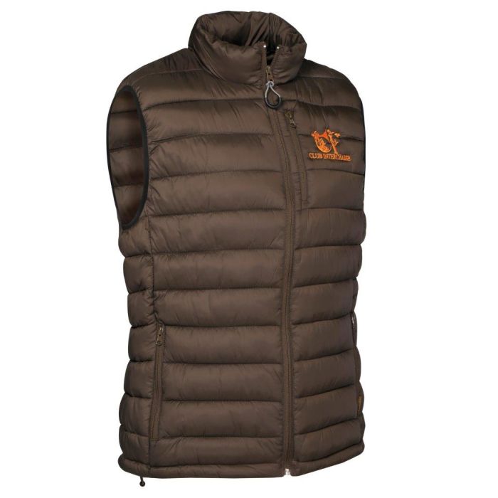 Gilet club interchasse clearance