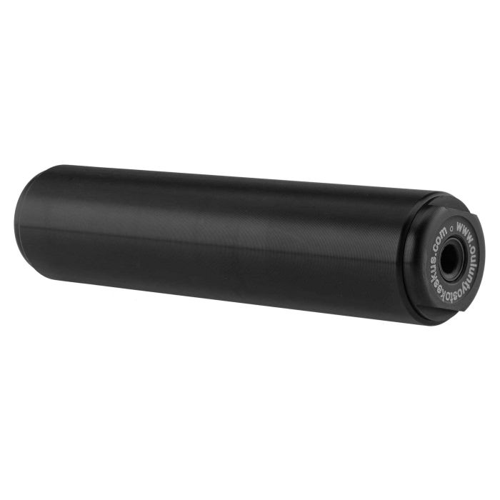 Silencieux Pour Carabine Calibre 22LR et 17 HMR + Modérateur de son