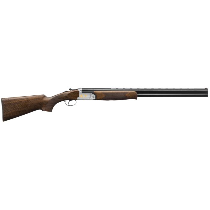 Fusil De Chasse Fair Superposé Classic Calibre 12 Bascule Argent