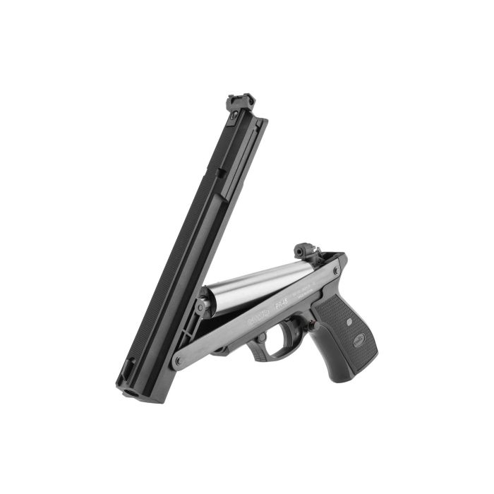 Pistolet A Air Comprimé Gamo PR45 Calibre 4.5 MM + Ambidextre