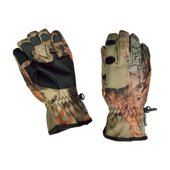 Gants De Chasse GhostCamo Forest Percussion + Ouverture Index