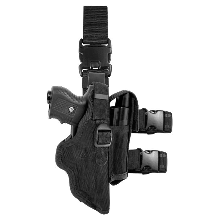 Holster De Cuisse Pour pistolet Jpx + Attache Rapide