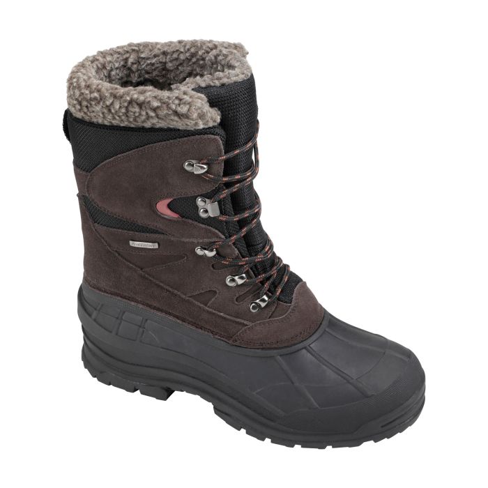 Chaussures montantes fourrées deals