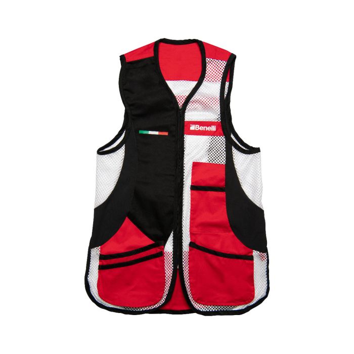 Gilet de Ball Trap Benelli Italie, Tir Sportif