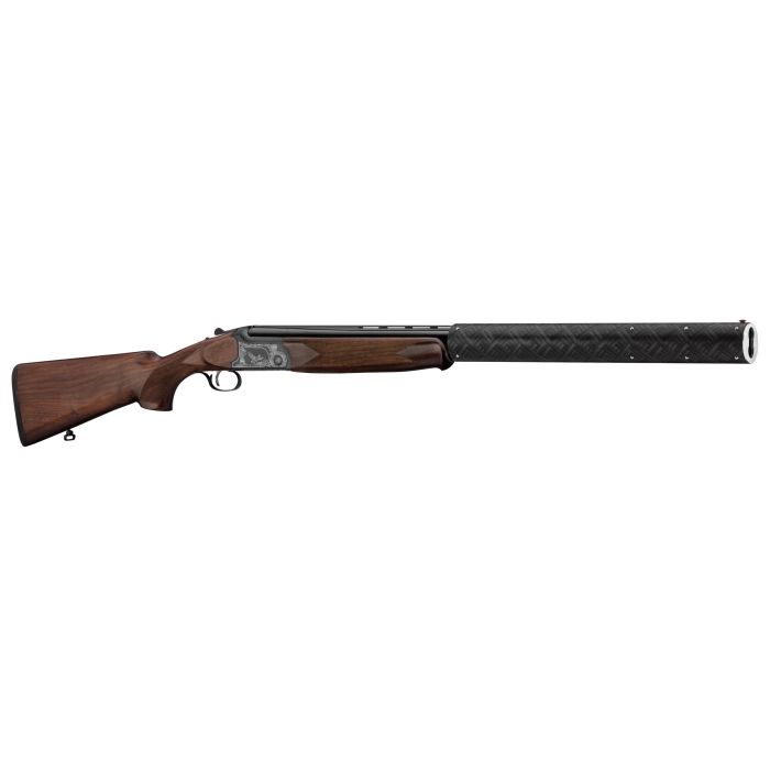 Fusil de Chasse Superposé Country Calibre 12 Avec Modérateur De Son + Intégral