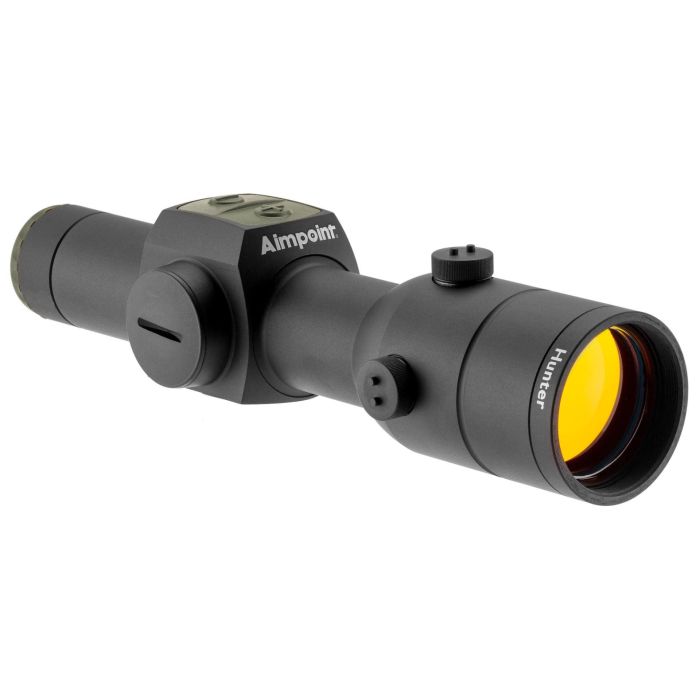 Viseur Point Rouge Aimpoint Hunter H34L pour la Chasse - 34mm - Long