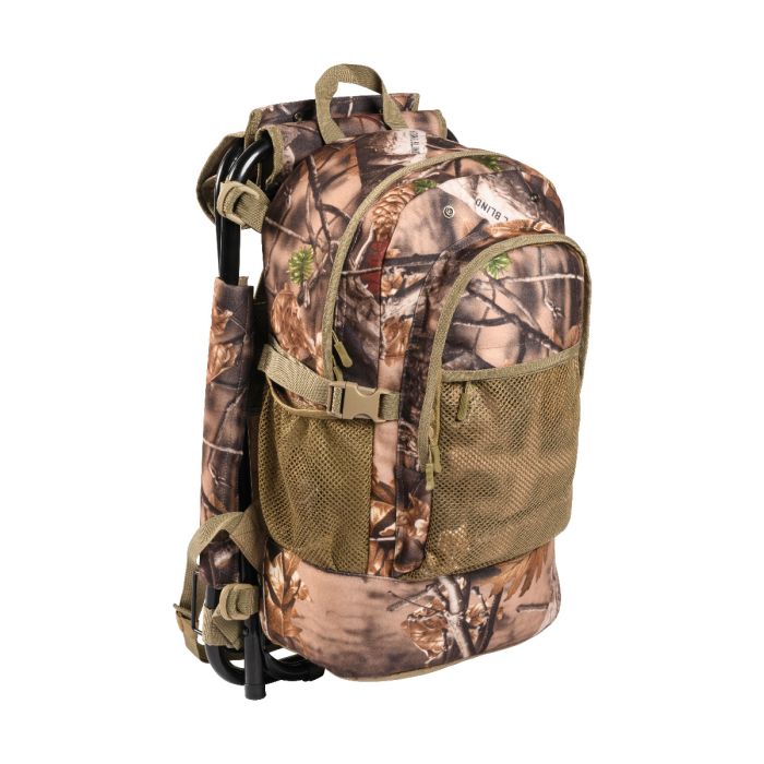 Sac à Dos avec Siege intégré ProHunt Camo Foret, Chasse, Battue, Randonnée