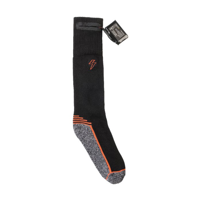 Chaussettes chauffantes Huntshield de chasse et camping, lavables à la  machine, homme