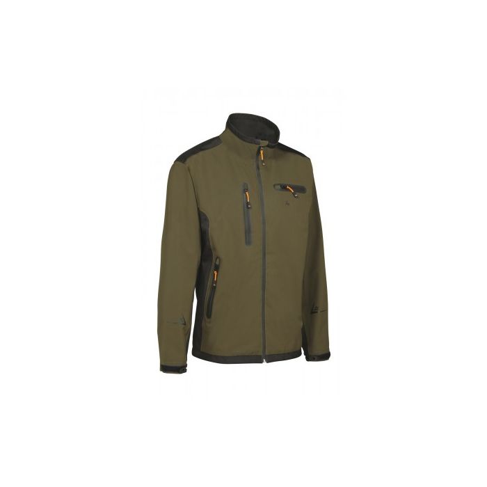 Veste De Chasse Ibex Evo Snake Ligne Verney Carron Avec Blouson Interieur Amovible