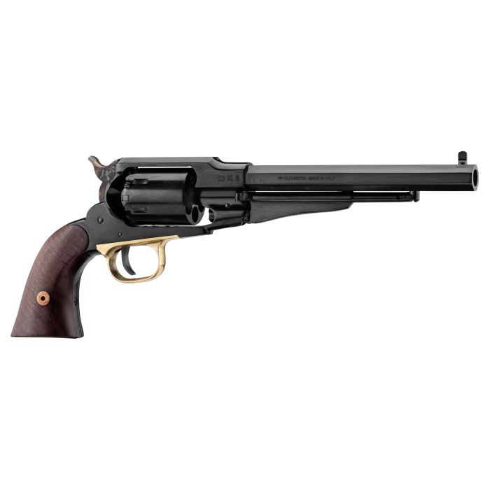 Revolver Remington 1858 Pietta A Poudre Noire + 6 Coups