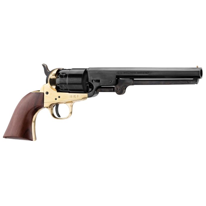 Revolver Pietta Colt Rebel North A Poudre Noire + 6 Coups