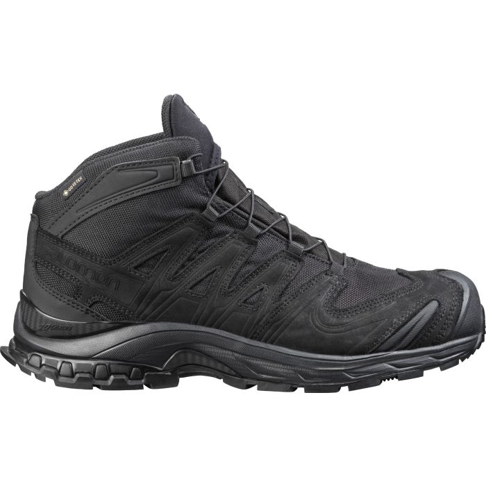 Salomon forces wide deals