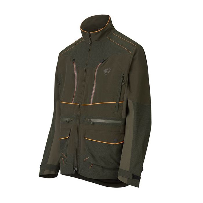 Veste Stagunt Snipe Kaki Ideale pour vos aventures en plein air