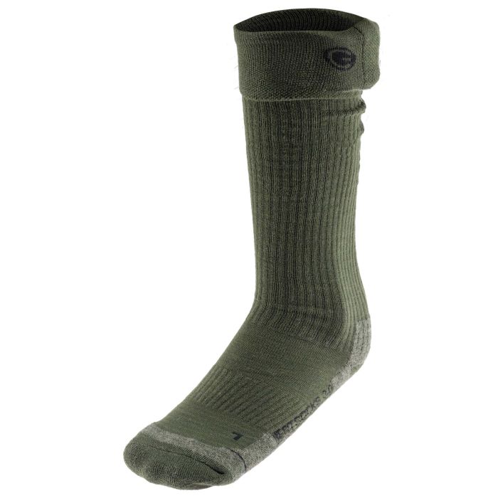 Chaussettes Chauffantes Lenz Heat Avec Batterie