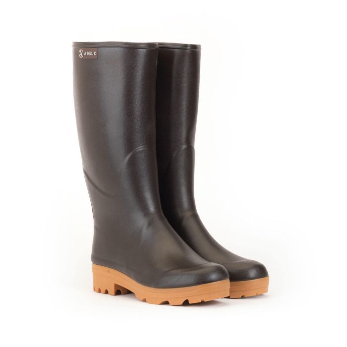 Bottes Aigle Chambord Pro II Iso Doublée Néoprène