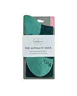 Chaussettes Iris Low Le Chameau Vert Foncé