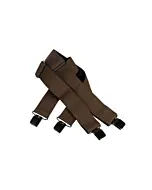 Bretelles Elastiques Somlys 176M Marron