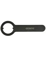 Cle Gemini Benelli Calibre 12 