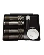 Boite 5 Chokes 72mm Max = Cle Gemini 