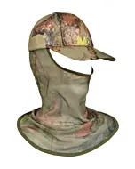 Casquette Filet GhostCamo Percussion