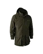 Veste De Chasse Imperméable Deerhunter Gamekeeper Peat