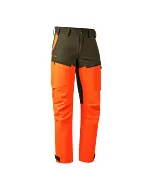 Pantalon De Traque Imperméable Deerhunter Stike Extreme Orange