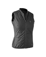 Gilet Chauffant Femme Deerhunter Heat Inner Noir