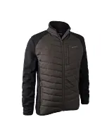 Doudoune Deerhunter Moor Brown Leaf