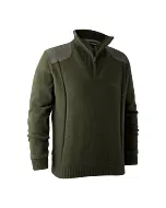 Pull De Chasse Membranné Deerhunter Carlisle Green Melange