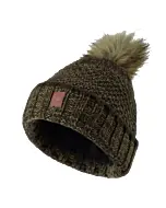 Bonnet Femme Deerhunter Kaki