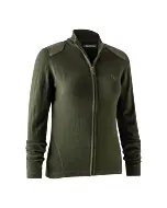 Cardigan Femme Deerhunter Darlington Green Melange